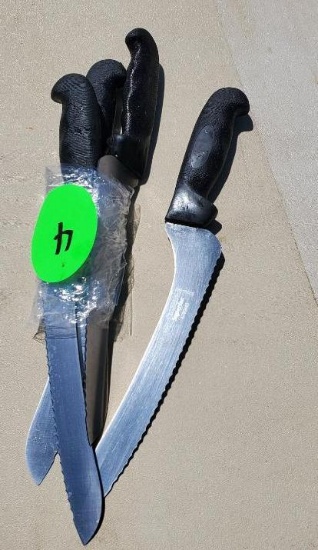 4 Qty, Superior 6380463 Knives