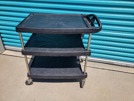HD Utility Cart
