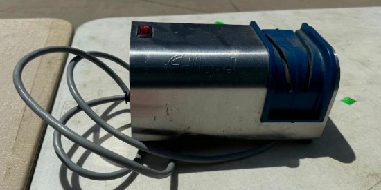 Edlund Model 401 Knife Sharpener, NSF