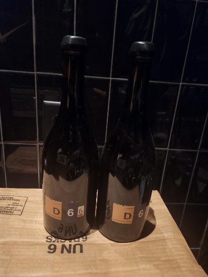 2 Bottles of Department 66 Grenache 750ml