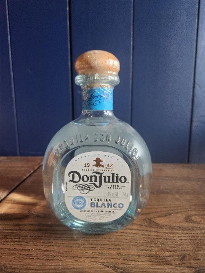Don Julio Tequila Blanco 750ml