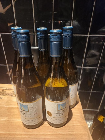 5 Bottles of Dry Creek Vineyard Dry Chenin 750ml
