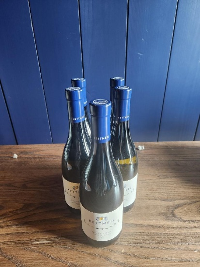 5 Bottles of Kettmeir Muller Thurgau 2021 750ml