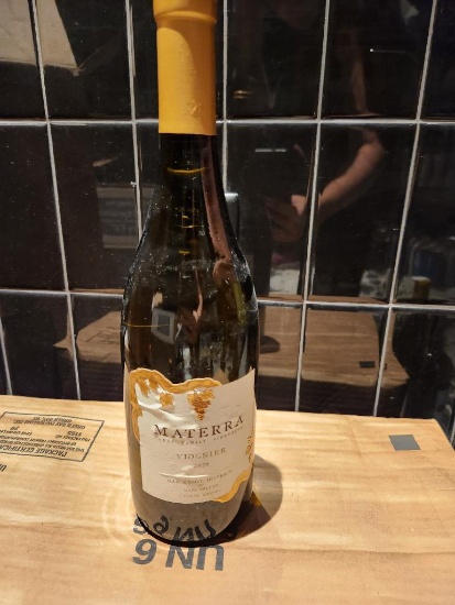 Materra Viognier 2020 750ml