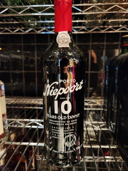 Porto Niepoort - 10 Years Old Tawny 750ml