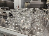 24 Qty. - 8.5oz Coupe Cocktail Glasses