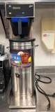 Curtis Model TB Tea Brewer w/ Container & Lid
