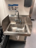 Advance Tabco Stainless Steel Hand Sink