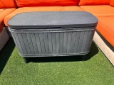 Ketor 59 Quart Pop-Up Breeze Bar Cooler / Table