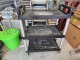 HD Mobile Utility Cart