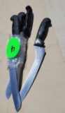4 Qty, Superior 6380463 Knives