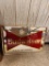 Budweiser Mirror Sign 