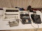 Retro IBM Personal Wheelwriter, Calculator, etc