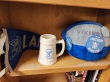 Columbus Lakeview Vikings Collectibles & Pennant