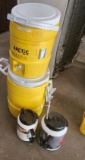 Lot of 4 Water Coolers