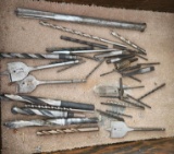 Assorted Drill Bits
