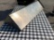 36in NSF Stainless Steel Wall-Mount Shelf