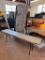 Lot of 10, McCourt Mfg. 8ft HD Folding Tables, 8ft x 18in, Sold 10x$
