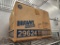 Sealed Case, Brawny Disposable Dusting Cloth, 24in x 24in, 200 Qty, 50/Bundle, 4 Bundles