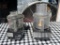 Two Food Processors, Waring and Cuisinart