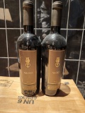 2 Bottles of Long Shadows Saggi Red 750ml, Sold 2x$, By the Bottle