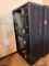 Dell 4210 PS 38S Server Rack Enclosure w/ De Rack Mountable Servers, Mobile Base