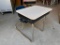 Lot of 2 HD Elementary School Style Student Desk/Chair Combos w/ Lift Up Storage Top & Book Shelf,