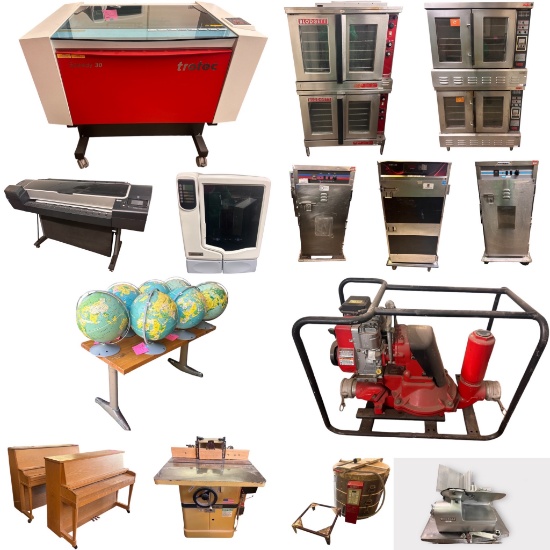 Omaha Public Schools Surplus Liquidation