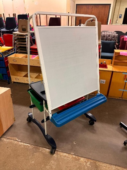 Copernicus Royal Mobile Reading / Writing Center, 30in x 30in x 56in
