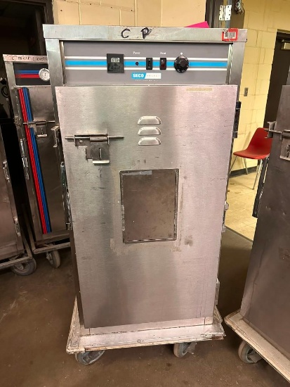 (2) SECO Select CresCor Proofing & Holding Cabinet, 115v, Model: H137SUA9DSDS