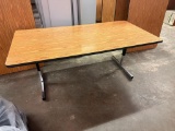 Adjustable Height Work Table, 72in x 36in