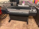 HP DesignJet Z5400 PostScript ePrinter 44in Wide Format Printer