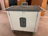 Bretford Model TX323LL/A Computer / Tablet Charging Cart