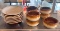 iti & Tuxton Oven Bake Serving Dishes, 2 Styles, 7in & 5in