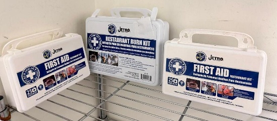 First Aid Kits