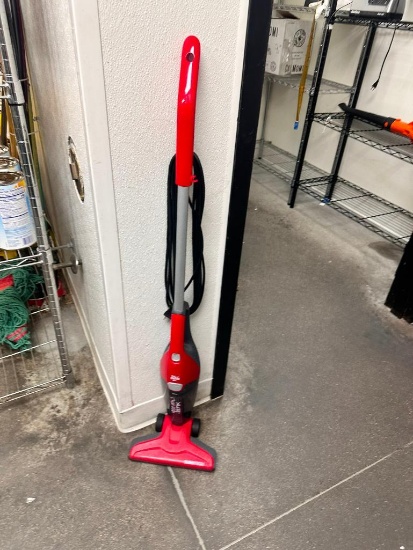 Dirt Devil 3-in-1 Simpli Stik Plus, Quick-Path Electric Vacuum