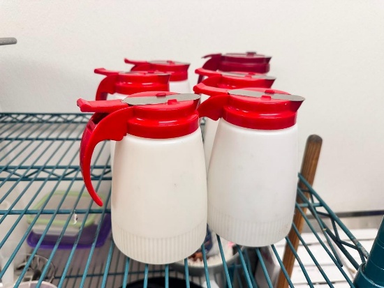 Six Dispensers