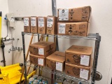 11 Sealed Boxes of Fountain Syrup, Ginger Beer, Lemonade, Lemon-Lime, Ginger Ale, OJ, Rosco's Craft