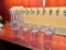 Lot of 12, Nice Clear Beverage Cooler Type Glasses / Water Glasses