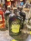 5 Bottles, All .750 Jagermeister Spice Cinnamon & Vanilla Blend