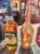 2 Bottles, 1 Liter Jim Beam Apple Whiskey, .750 Bailey's Apple Pie