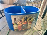 Indoor / Outdoor Mobile Beer Trough