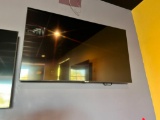 Newer 55in Samsung Smart TV w/ Wall-Mount Bracket, Buyer to Remove, Lounge