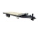 2022 Lamar HD Tandem Axle 20ft Equipment Trailer, VIN: 5RVF82029NP109044 Built-In Ramps, 8ft Wide