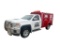 2014 GMC Sierra Pickup Truck w/ Custom Catering Delivery Box, 35,262 Orig. Miles, VIN #