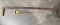 Two-Person Saw & Hand Saw