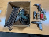 Pneumatic Tools, Burring Reamer, Black 'n Decker Impact, Pry Bars