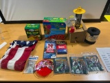 Bird Feeders, Flag, Bird House, Gutter Guard, Flags