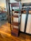 George Dickel Merchandising Retail Shelving Unit, 60in x 18in x 12in