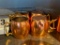 Four Moscow Mule Mugs